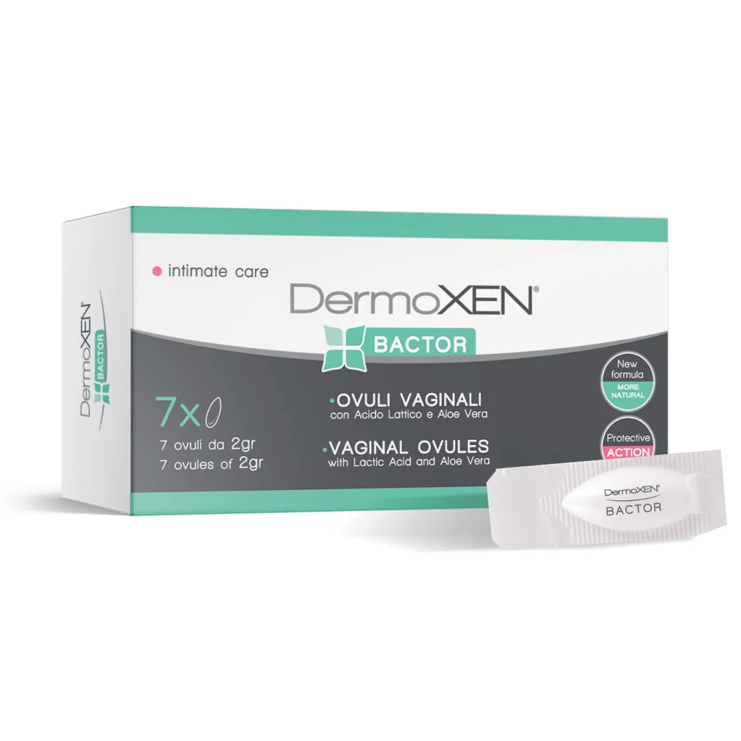 Dermoxen BACTORovule vaginale