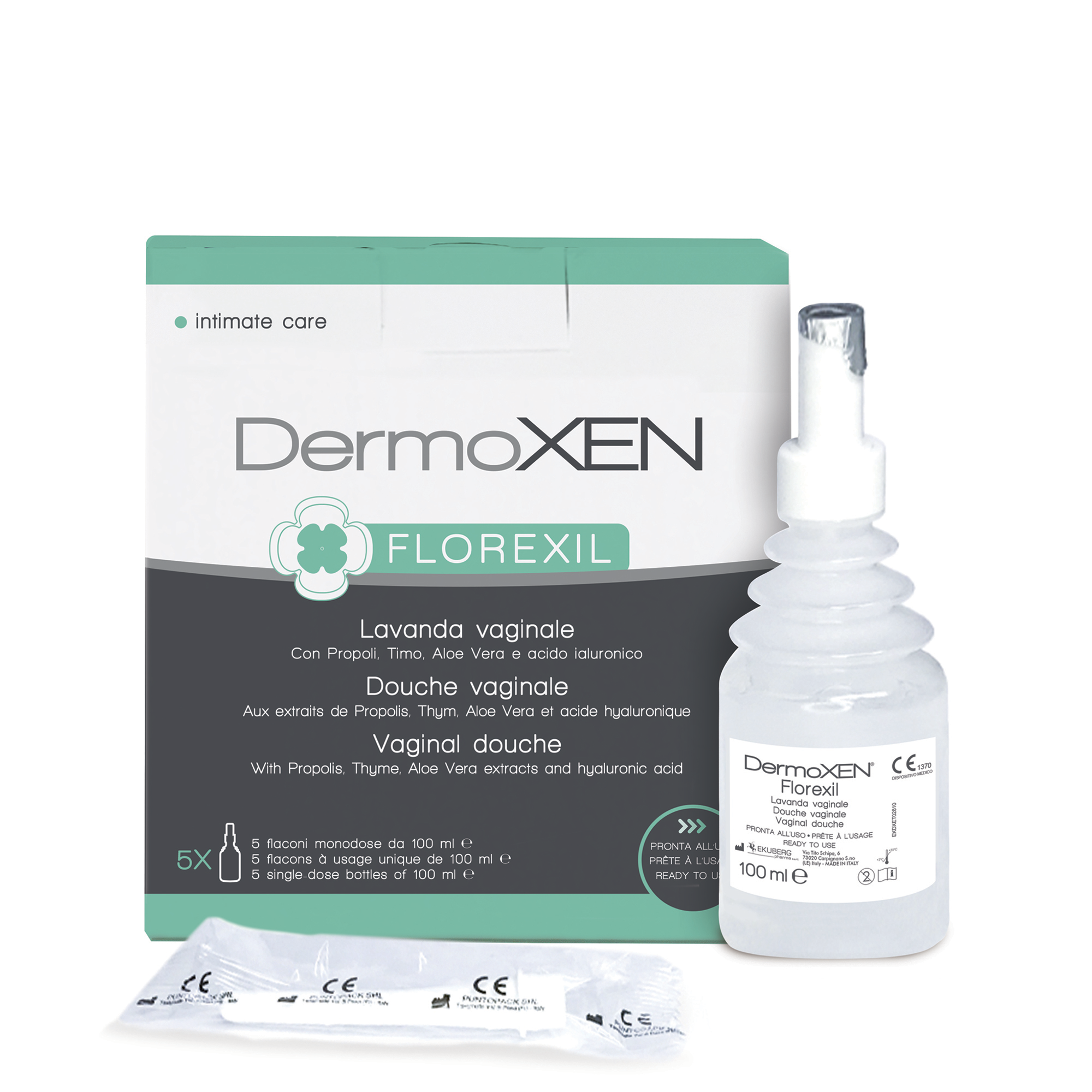 Dermoxen FLOREXILdus vaginal